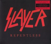 Capa do artigo Repentless - CD