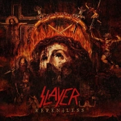 Capa do artigo Repentless - Vinil