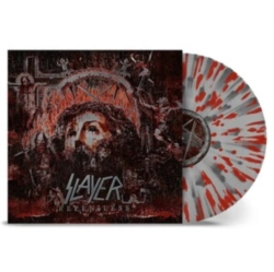 Capa do artigo Repentless - Vinil