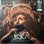 Capa do artigo Repentless - Vinil