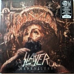 Capa do artigo Repentless - Vinil