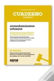 Capa do artigo Repercusion De Gastos Generales Servicios Y Tributos En El