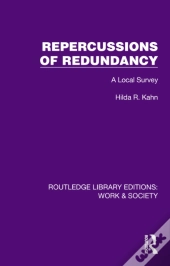 Repercussions Of Redundancy
