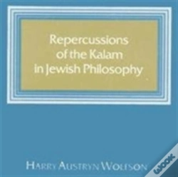 Capa do artigo Repercussions Of The Kalam In Jewish Philosophy