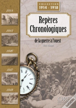 Capa do artigo Repères Chronologiques De La Guerre À L'Ouest