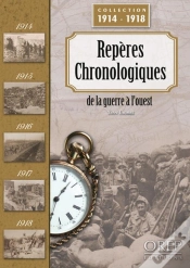 Capa do artigo Repères Chronologiques De La Guerre À L