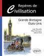 Repères De Civilisation Grande-Bretagne États-Unis - Preview