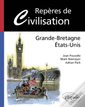 Capa do artigo Repères De Civilisation Grande-Bretagne États-Unis