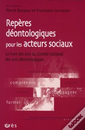 Capa do artigo Reperes Deontologiques Pour Les Acteurs