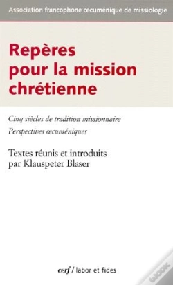 Capa do artigo Repères Pour La Mission Chrétienne ; Cinq Siècles De Tradition Missionnaire ; Perspectives Oecuméniques