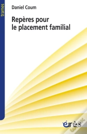Capa do artigo Repères Pour Le Placement Familial