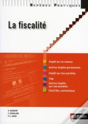 Capa do artigo Reperes Pratiques La Fiscalite N52 2011