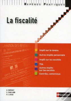 Capa do artigo Reperes Pratiques La Fiscalite N52 2011