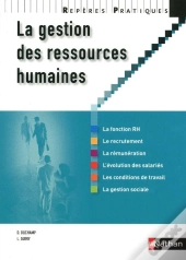 Reperes Pratiques La Gestion Des Ressources Humaines N0 75 2011