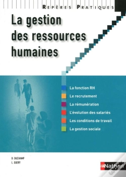 Capa do artigo Reperes Pratiques La Gestion Des Ressources Humaines N0 75 2011