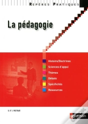 Capa do artigo Reperes Pratiques La Pedagogie N0 46 2011