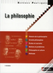 Capa do artigo Reperes Pratiques La Philosophie N78 2011