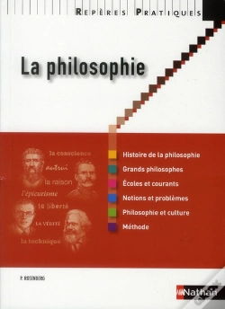 Capa do artigo Reperes Pratiques La Philosophie N78 2011