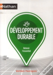 Capa do artigo Reperes Pratiques Le Developpement Durable N73 2014
