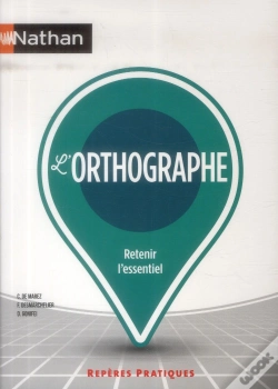Capa do artigo Reperes Pratiques L'Orthographe N10 2014