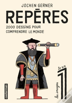 Capa do artigo Repères Tome 1 : 2 000 Dessins Pour Comprendre Le Monde