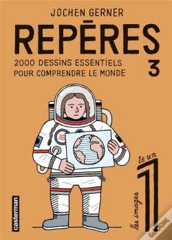 Capa do artigo Repères Tome 3 : 2000 Dessins Essentiels Pour Comprendre Le Monde