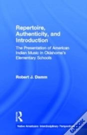 Capa do artigo Repertoire, Authenticity And Introduction