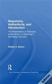 Repertoire, Authenticity And Introduction