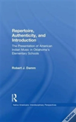 Capa do artigo Repertoire, Authenticity And Introduction