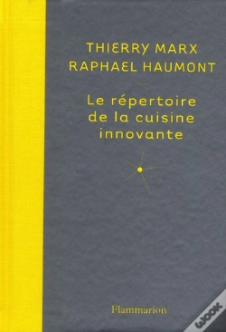 Capa do artigo Repertoire De La Cuisine Innovante