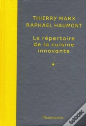 Capa do artigo Repertoire De La Cuisine Innovante
