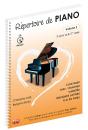 Repertoire De Piano Vol 3 + Cd - Preview