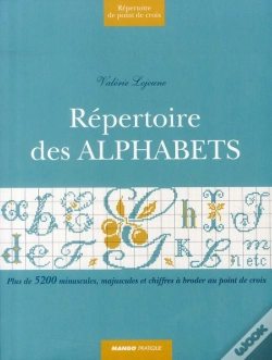 Capa do artigo Répertoire Des Alphabets
