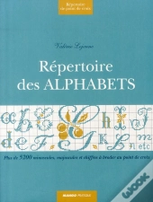 Répertoire Des Alphabets
