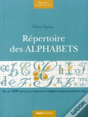 Capa do artigo Répertoire Des Alphabets