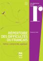 Répertoire Des Difficultés Du Français ; Vérifier, Comprendre, Appliquer - Preview