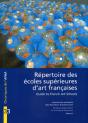 Repertoire Des Ecoles Superieures D'Art Francaises - Preview