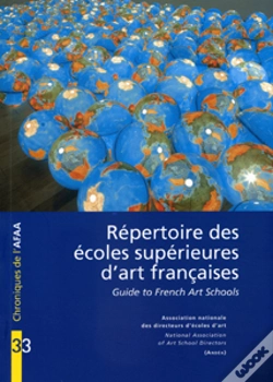 Capa do artigo Repertoire Des Ecoles Superieures D'Art Francaises