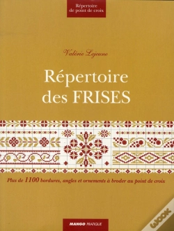 Capa do artigo Répertoire Des Frises