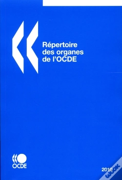 Capa do artigo Repertoire Des Organes De L'Ocde 2010