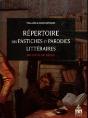 Répertoire Des Pastiches Et Parodies Littéraires Des Xix Et Xx Siècles - Preview