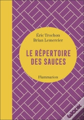 Repertoire Des Sauces