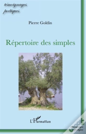 Capa do artigo Répertoire Des Simples