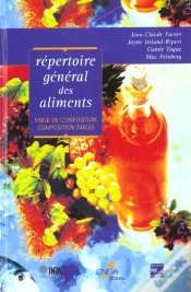 Capa do artigo Repertoire General Des Aliments