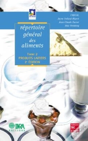 Capa do artigo Repertoire General Des Aliments T.2 Table De Composition Des Produits Laitiers 2 Edition