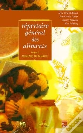 Repertoire General Des Aliments T.5 ; Aliments De Marque