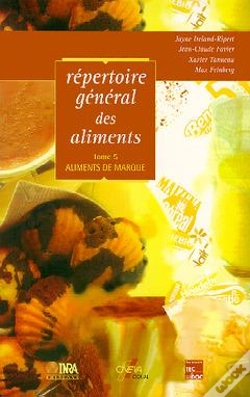 Capa do artigo Repertoire General Des Aliments T.5 ; Aliments De Marque