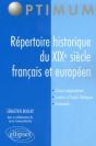 Répertoire Historique Du Xixe Siècle Français Et Européen - Preview