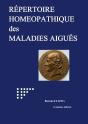 Repertoire Homeopathique Des Maladies Aigues - Preview
