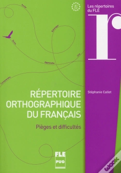 Capa do artigo Répertoire Orthographique Du Français ; Pièges Et Difficultés
